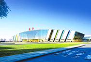 菏泽牡丹机场项目选择康平吊顶辐射板